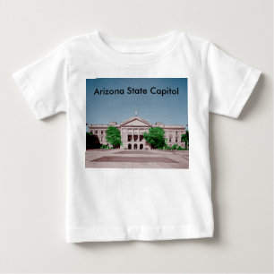 Arizona-staten Huvudstad färgad Tröja