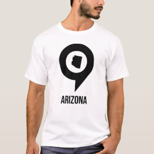 Arizona-staten T Shirt