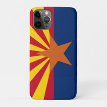 Arizona Statlig flagga Image