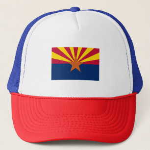 Arizona Statlig flagga Keps