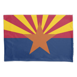 Arizona Statlig flagga Print Patriotc