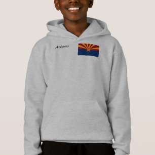 Arizona statlig flagga tröja