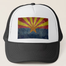 Arizona statlig flagga
