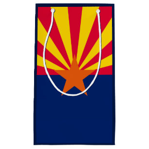 Arizona statlig flaggadesign