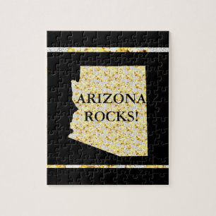 ARIZONA STEN! PUSSEL