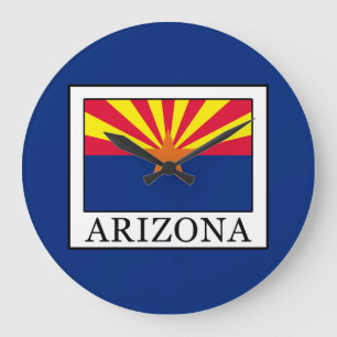 Arizona Stor Klocka