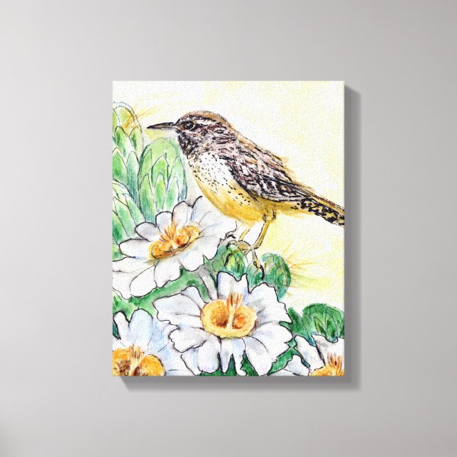 Arizona Stretched-Kanvastryck Canvastryck (Framsida)