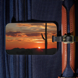 Arizona Sunset Bagagebricka
