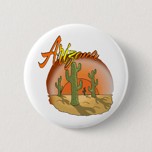 ARIZONA Sunset Cactus Knapp