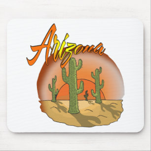 ARIZONA Sunset Cactus Musmatta