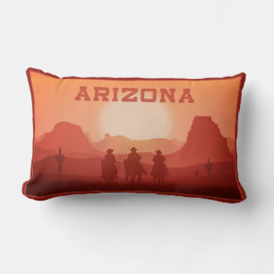 Arizona Sunset dekorativ kudde