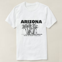 "Arizona Sunset T-Shirt | Resa Tee | Herr & Dam