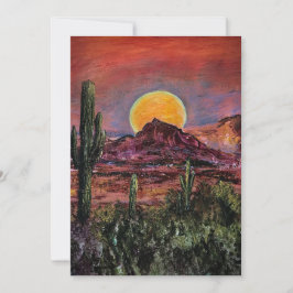 Arizona Sunset Tack Kort