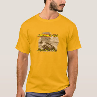 Arizona Superbikekopp T Shirt