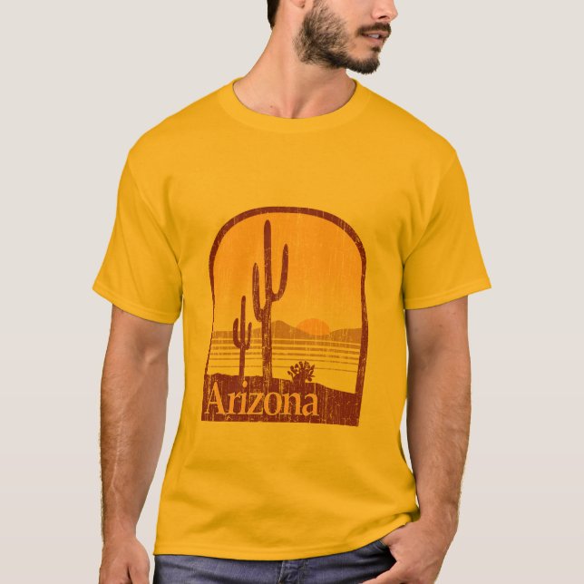 Arizona T Shirt (Framsida)