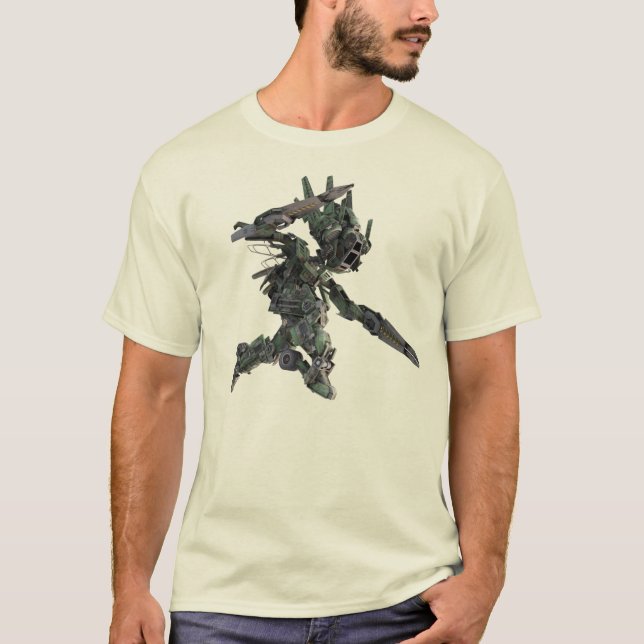 Arizona! T-shirt (Framsida)
