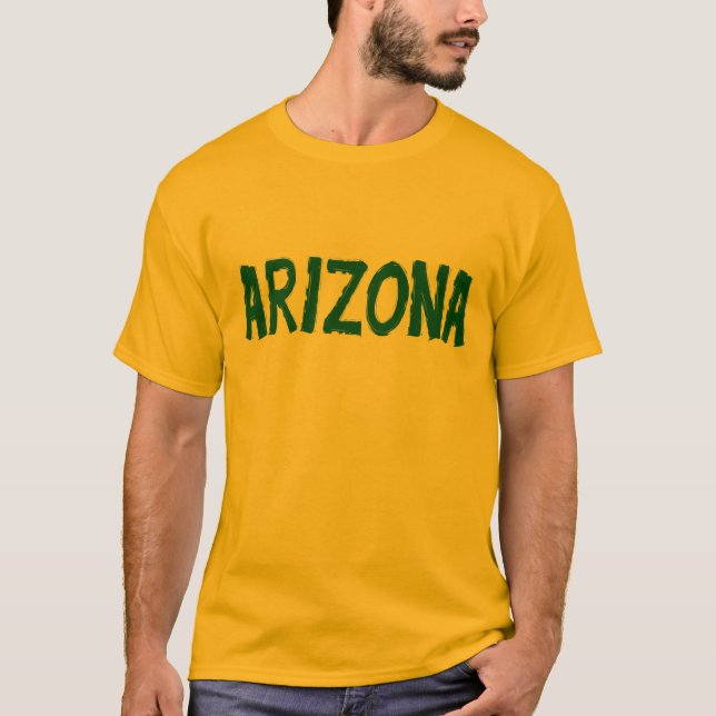  ARIZONA T SHIRT (Framsida)