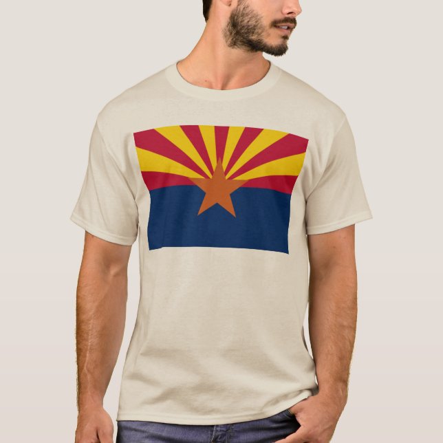 Arizona T-shirt (Framsida)