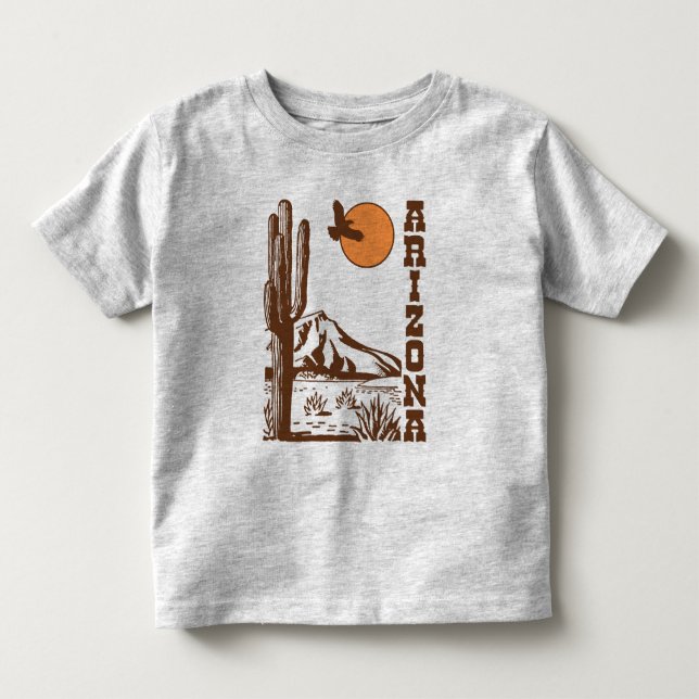 Arizona T Shirt (Framsida)