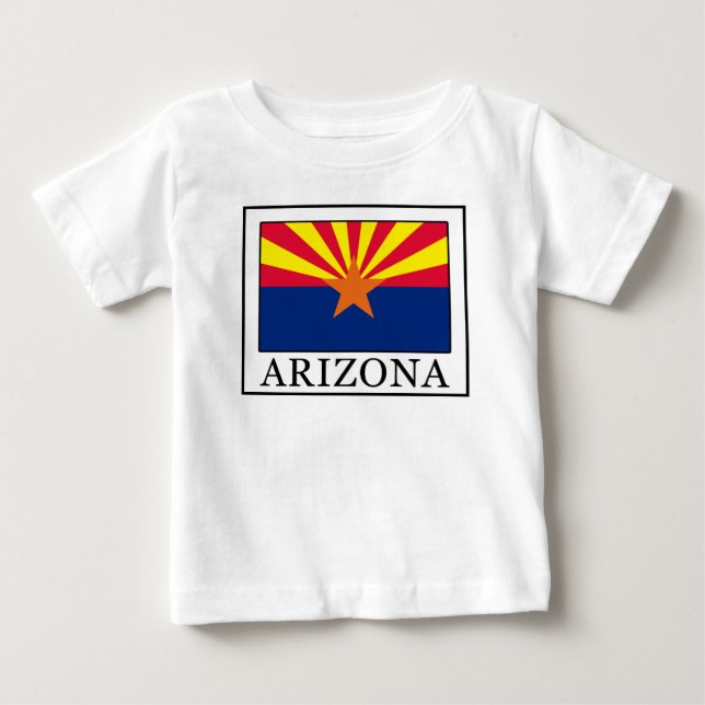 Arizona T-shirt (Framsida)