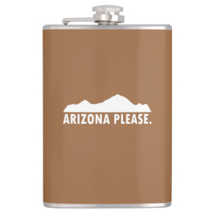 Arizona, tack fickplunta