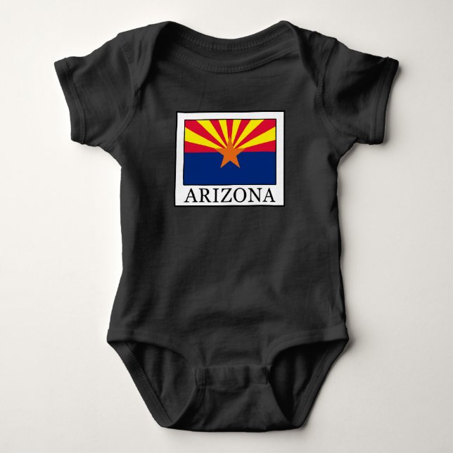 Arizona Tee (Framsida)