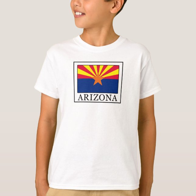 Arizona Tee (Framsida)