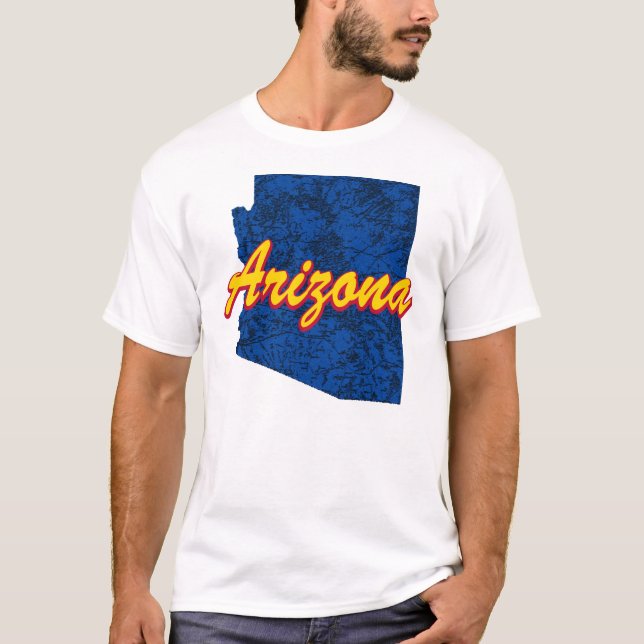 Arizona Tee (Framsida)