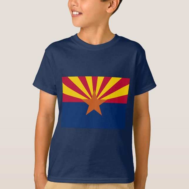 Arizona Tee (Framsida)