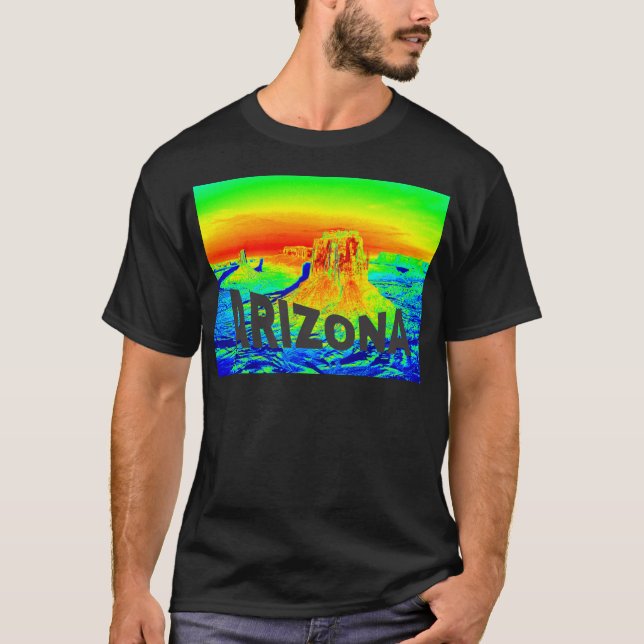 Arizona Tee (Framsida)