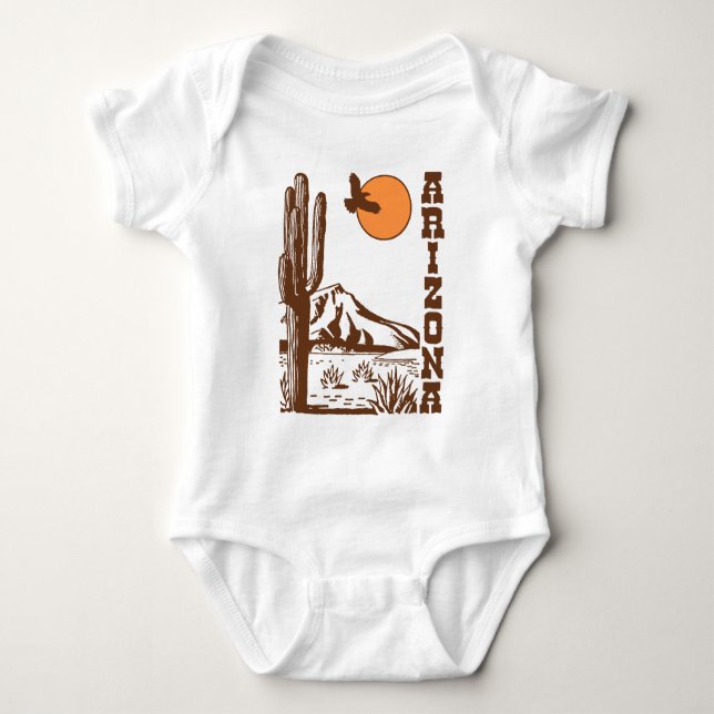 Arizona Tee (Framsida)