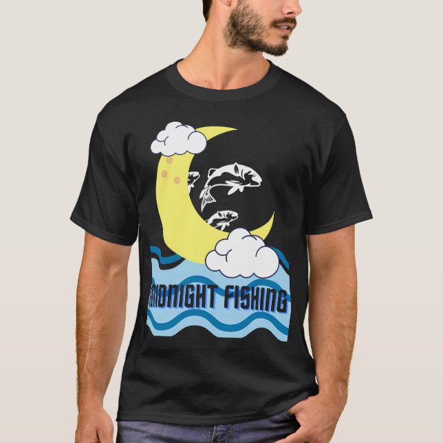 Arizona Territory Fiska Apacheforell T Shirt (Framsida)