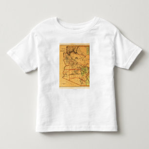 Arizona TerritoryPanoramic MapArizona Tee