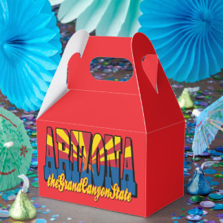 Arizona the Grand Canyon State Presentaskar