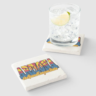 Arizona the Grand Canyon State Stenunderlägg