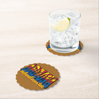 Arizona the Grand Canyon State Underlägg Papper