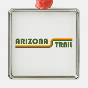 Arizona Trail Julgransprydnad Metall