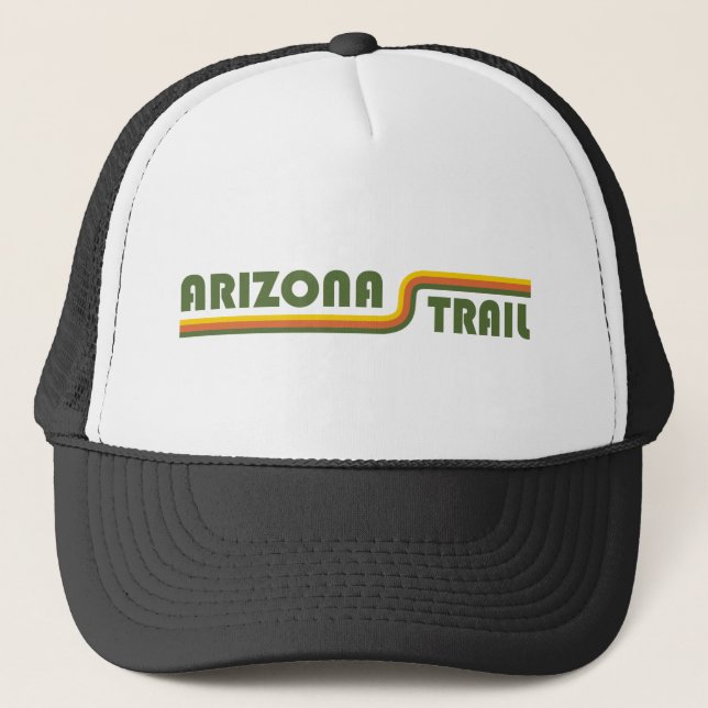 Arizona Trail Keps (Framsida)