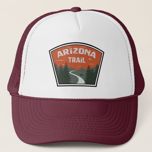 Arizona Trail Keps (Framsida)