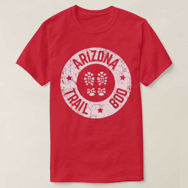 Arizona Trail T Shirt (Design framsida)