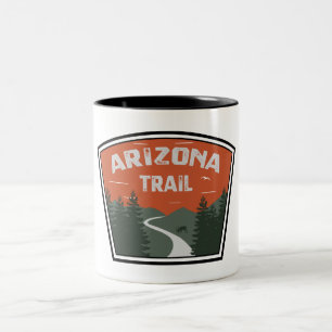 Arizona Trail Två-Tonad Mugg