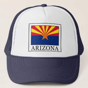 Arizona Truckerkeps