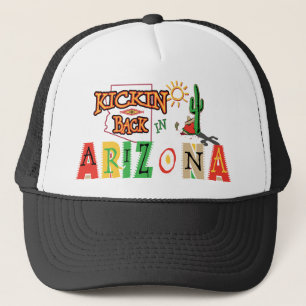 Arizona Truckerkeps