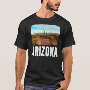 Arizona Tshirt, Arizona Älskare Shirt, Arizona Gif T Shirt