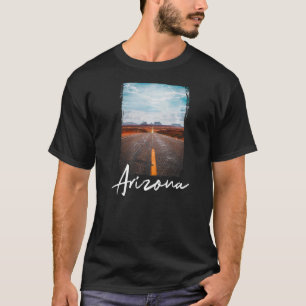 Arizona Tshirt, Arizona Älskare Shirt, Arizona Gif T Shirt
