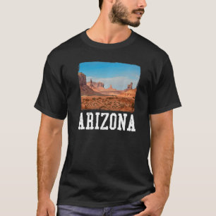 Arizona Tshirt, Arizona Älskare Shirt, Arizona Gif T Shirt