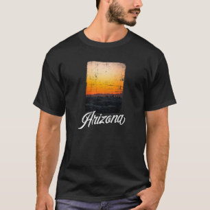 Arizona Tshirt, Arizona Älskare Shirt, Arizona Gif T Shirt