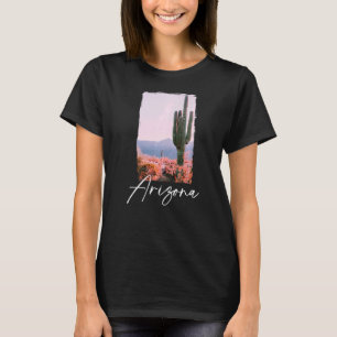 Arizona Tshirt, Arizona Älskare Shirt, Arizona Gif T Shirt