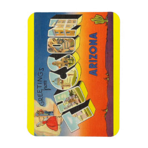 Arizona Tucson magnet