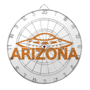 Arizona UFO Darttavla